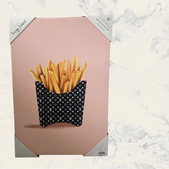 12x18in Designer Designed ๐ Art Canvas. ๐x๐ค ๐ผ - Picture 4 of 12